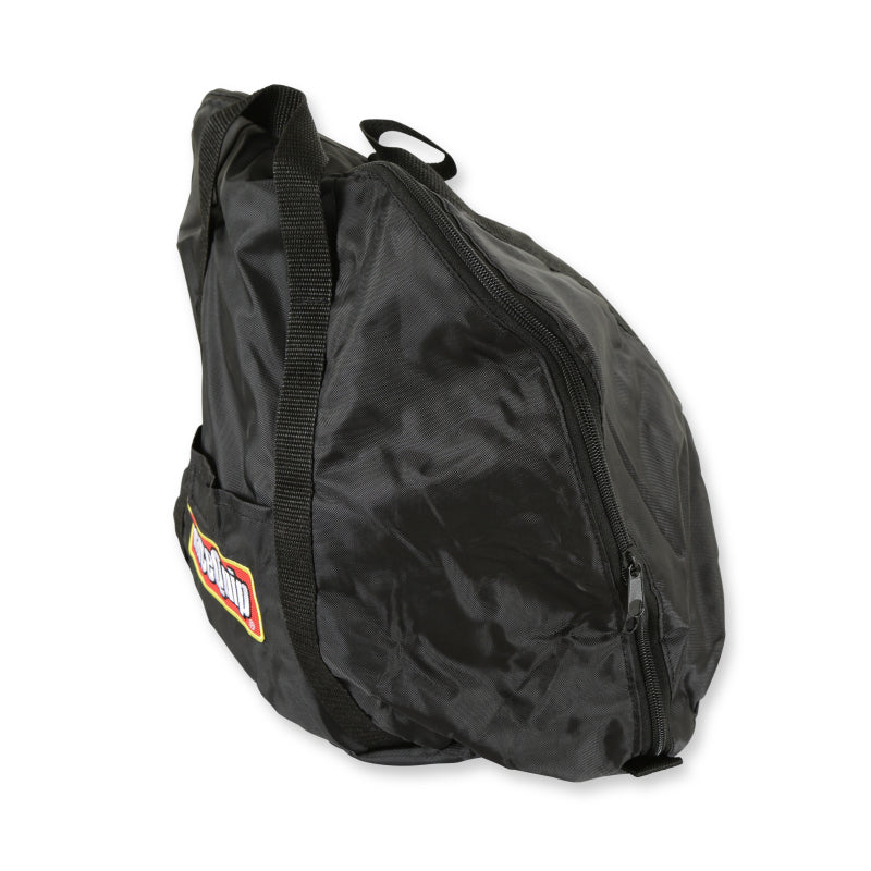 RaceQuip RQP300003RQP Black Heavy-Duty Helmet Bag