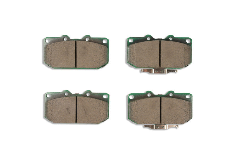 DBA DB1170SP Street Performance Front Brake Pads for 2006-2007 Subaru Impreza WRX