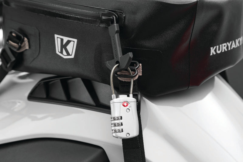Kuryakyn TSA-Approved Cable Lock - Part Number 5850