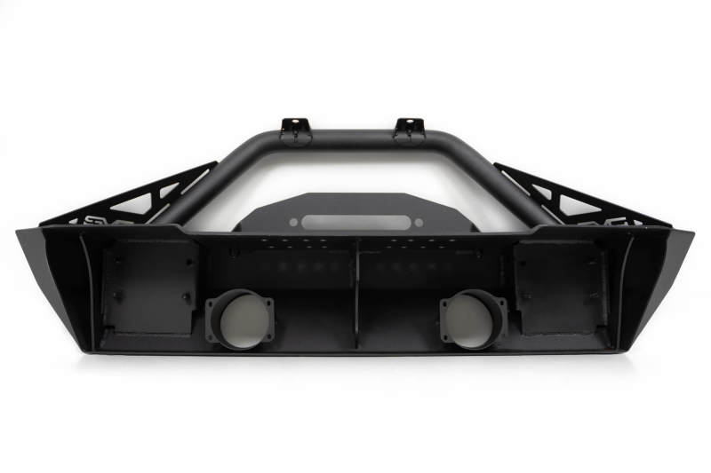 DV8 Offroad FS-15 Series Front Bumper for 2007-2025 Jeep Wrangler JK, JKU, JL, JLU and Gladiator JT