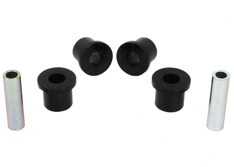 WL Bushings - Spring