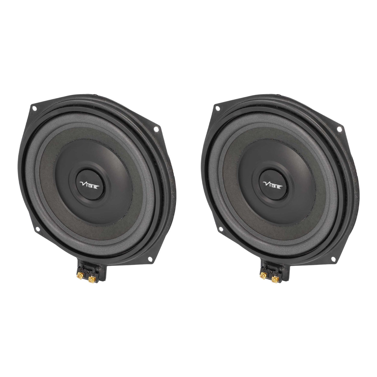 Vibe by Metra Electronics 8" Under-Seat Replacement 2 Ohm Subwoofer Fits Select - View 2