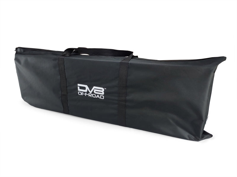 DV8 Offroad Recovery Traction Boards with Carry Bag, Red - dveRTB1-01RD