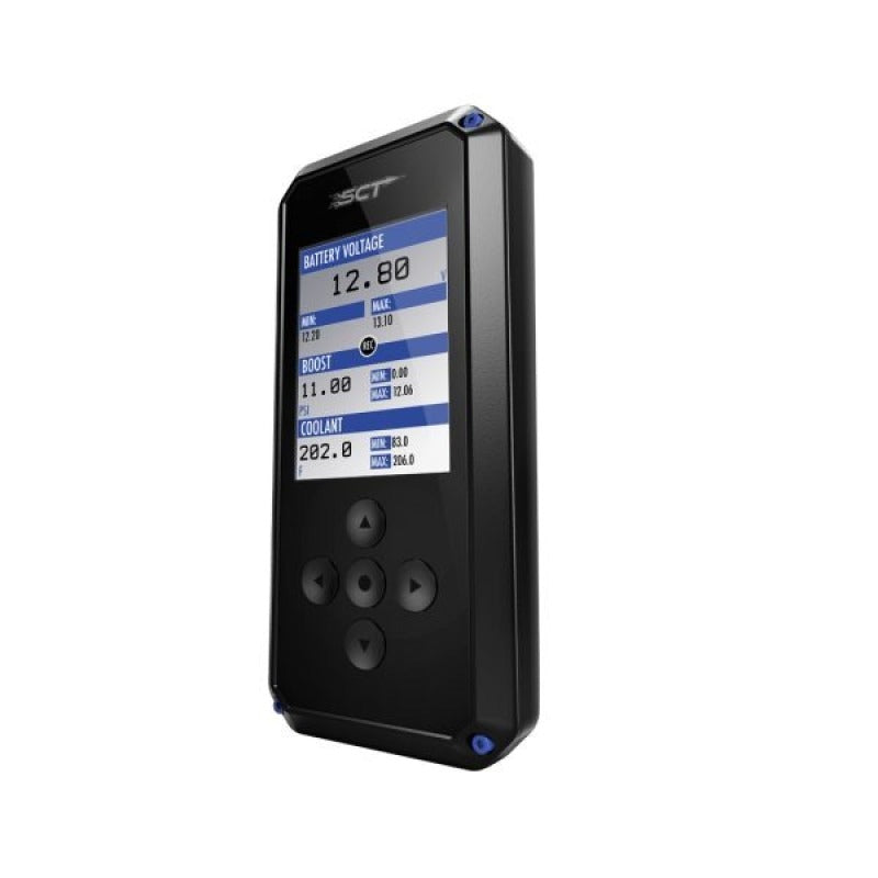 SCT Performance BDX Programmer EO Certified for Automotive Tuning and Calibration