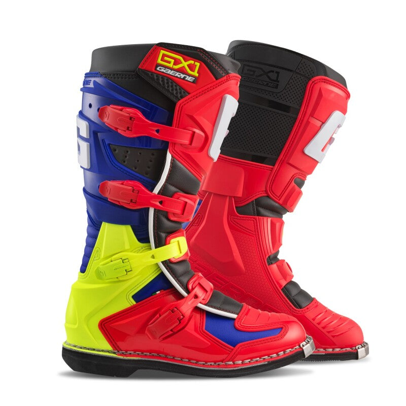 Gaerne - GAR2192-035-13 - GX1 Red Multi Boot, Size 13
