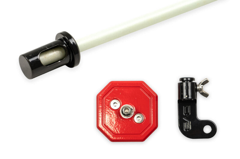 DV8 Offroad Universal Adjustable Molle Antenna and Whip Mount dveUNMM-02