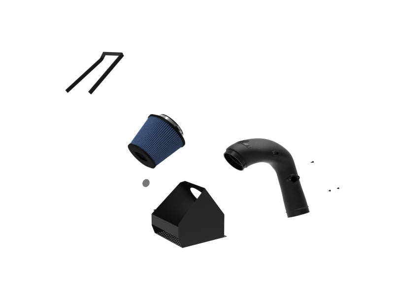 aFe MagnumFORCE Stage-2 Pro 5R Cold Air Intake for 2013-2014 Ram 2500 6.7L Turbo Diesel, Part Number 54-32412