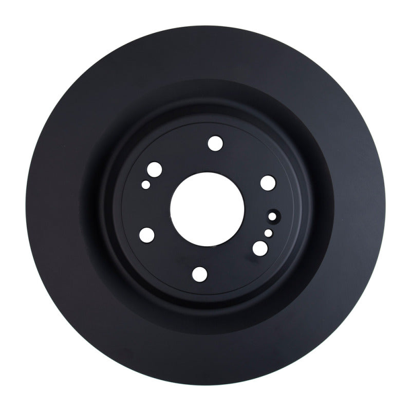 Timbren BES Severe-Duty Front Brake Rotor for Silverado, Sierra, Tahoe, Yukon - OnyxBond™ Heat-Resistant Coating