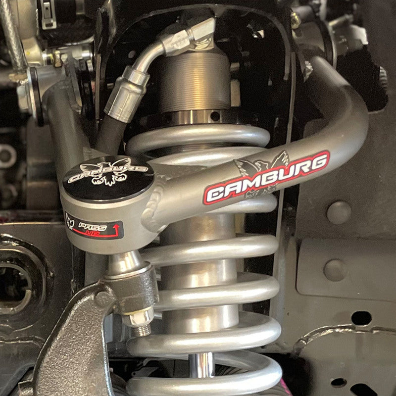 CMB Uniball Upper Arms