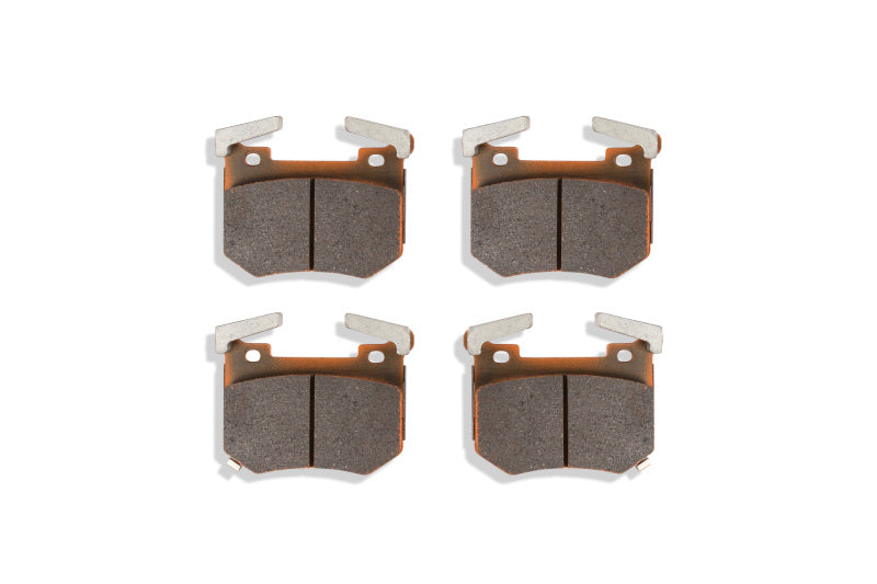 DBA DB15004XP Xtreme Performance Rear Brake Pads for 2020-2022 Kia Stinger V6 Twin Turbo