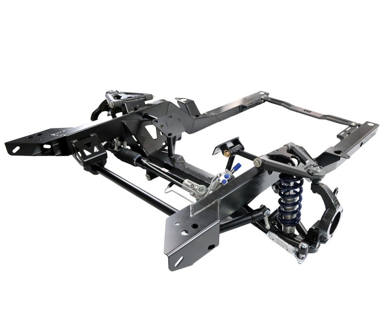 Ridetech 67-69 Chevrolet Camaro / 67-69 Pontiac Firebird Front Subframe w/ Pin Spindles