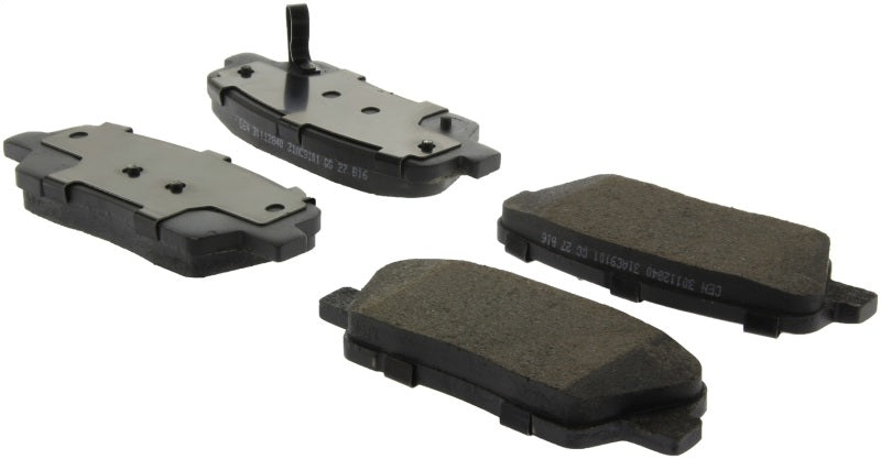Select Brk Pads
