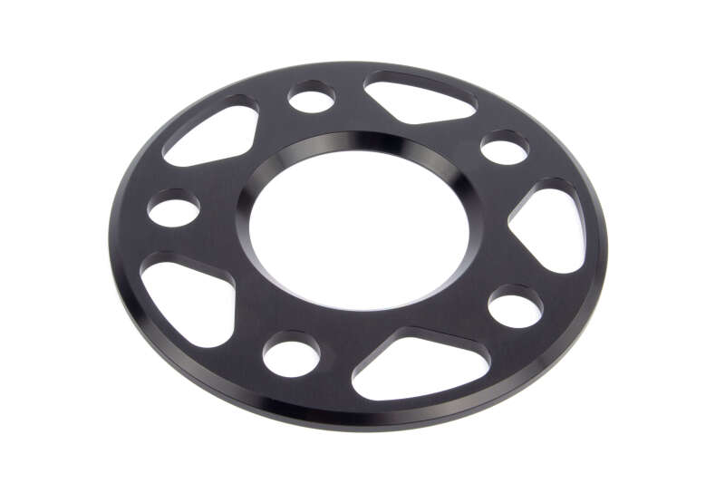 Dinan Wheel Spacers - 5x112 Bolt Pattern, 66.5mm Center Bore, 5mm Thickness (Set of 2)