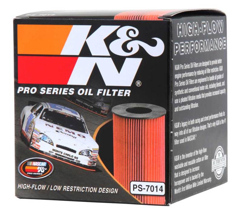 KN Pro Series Oil Filters