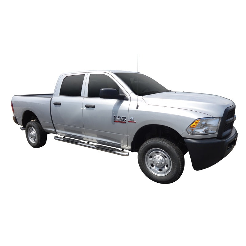WES Nerf Bars - PRO TRAXX 5