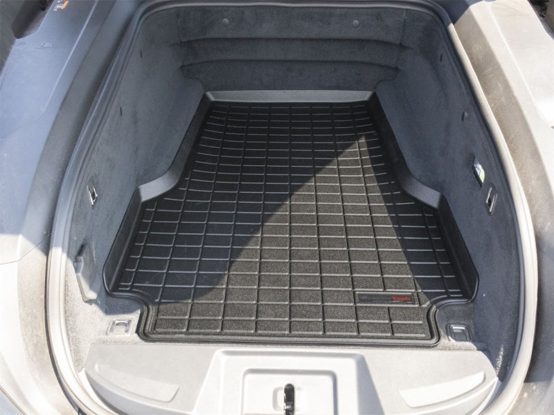 WeatherTech Cargo Liner for 2025-2026 Cadillac Escalade IQ - Black