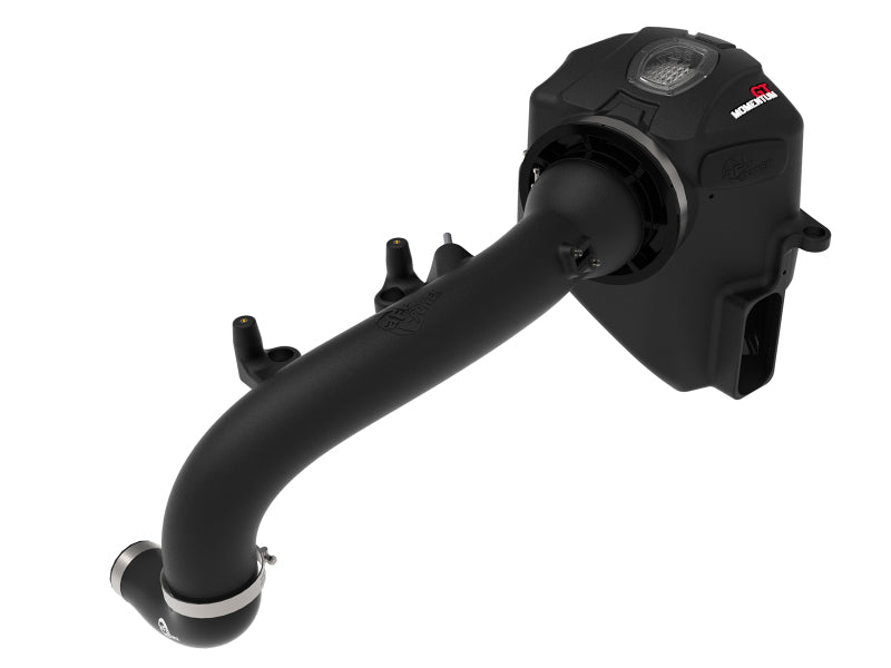 aFe Momentum GT Pro DRY S Cold Air Intake System 50-70042D for 2019-2020 Chevrolet Silverado 1500 and GMC Sierra 1500 2.7L Turbo