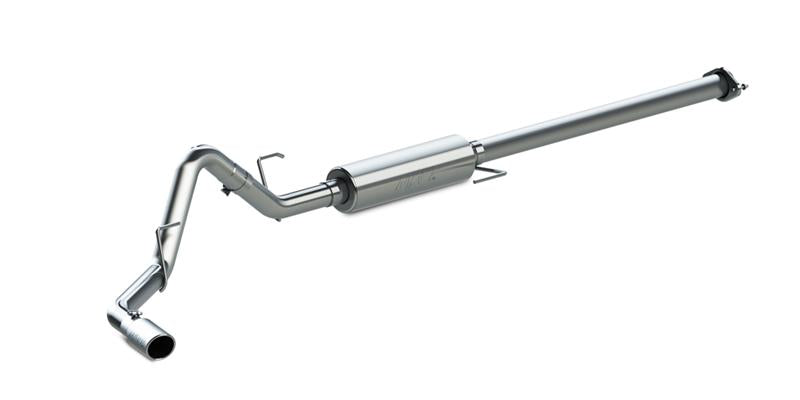 MBRP Armor Plus S5253409 Cat-Back Exhaust System for 2015-2016 Ford F-150 2.7L and 3.5L EcoBoost