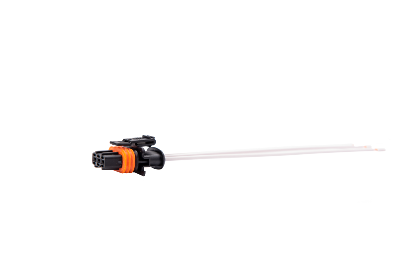 Fleece Performance fpeFPE-HAR-RP-PT Universal Rail Pressure Sensor Connector with 6-Inch Pigtail