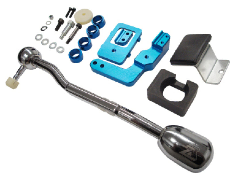 Fidanza fid891845 Short Throw Shifter for 2002–2005 Nissan Altima and Sentra