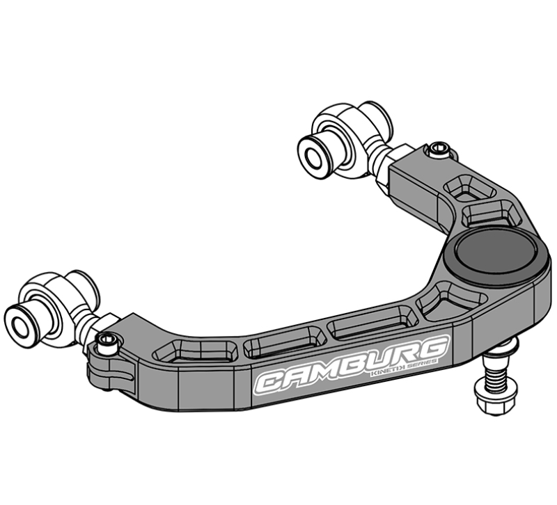 CMB KINETIK V2 Uniball Upper Arms