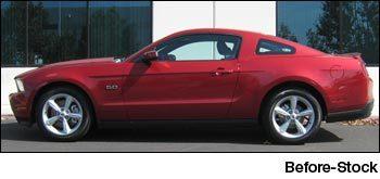 Eibach PRO-KIT Lowering Springs EIB35125.140 for 2011–2014 Ford Mustang
