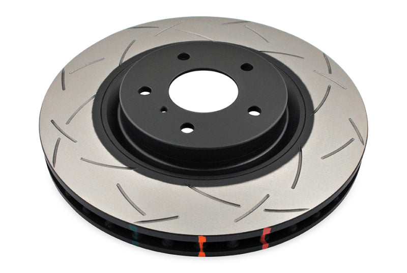DBA DBA4600S 4000 Series T3 Front Slotted Brake Rotor for Nissan 350Z and Infiniti G35