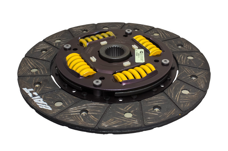 ACT Performance Street Sprung Clutch Disc 3000405 for Nissan Applications