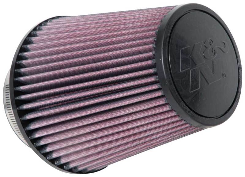 K&N Engineering RU-1032 Universal Clamp-On Air Filter