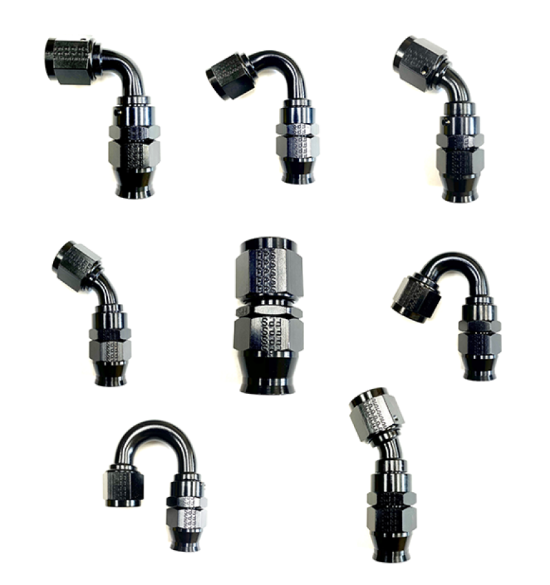 FRA PTFE Hose Ends