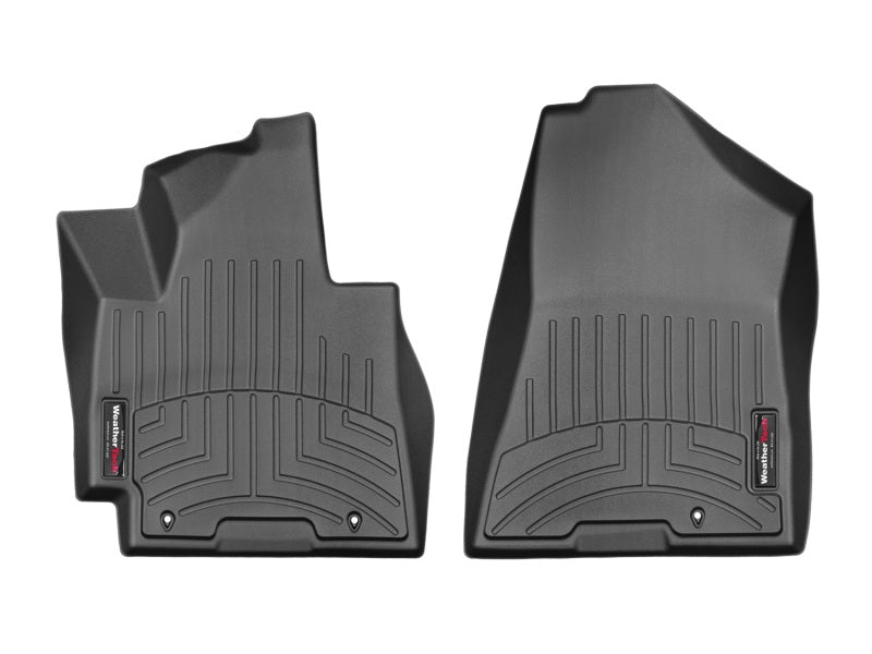 WeatherTech 16+ Hyundai Tucson Front FloorLiner - Black