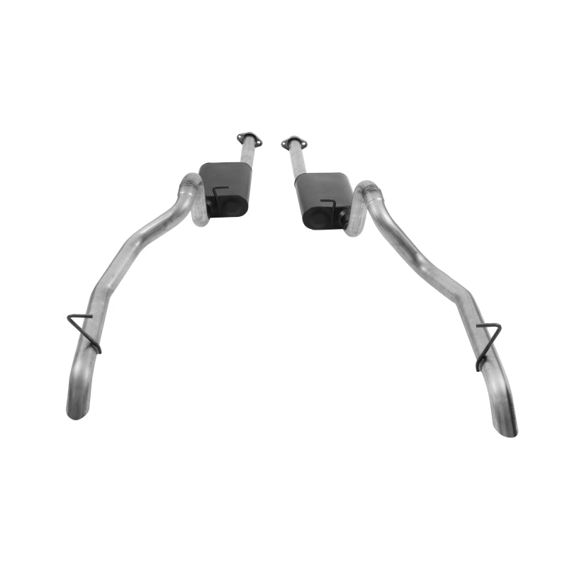 Flowmaster American Thunder Cat-Back Exhaust System for 1987-1993 Ford Mustang GT 5.0L