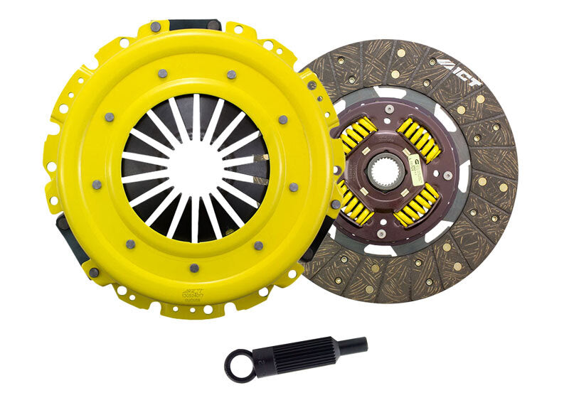 ACT GM9-SPSS Sport Performance Street Sprung Clutch Kit for Chevrolet Corvette