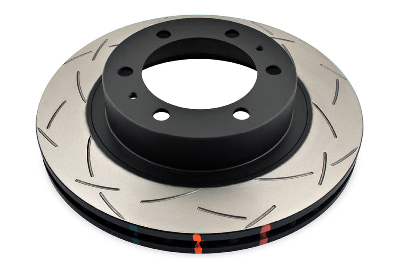 DBA 42716S 4000 Series T3 Front Slotted Brake Rotor for Toyota Tacoma, FJ Cruiser and Lexus GX470