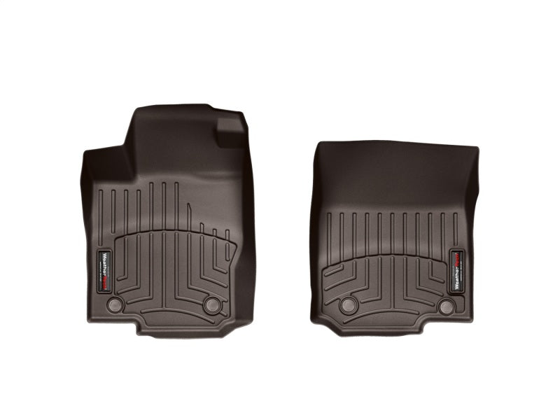 WT FloorLiner - Front - Cocoa