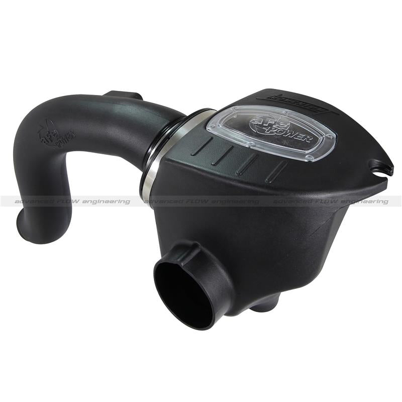 aFe Momentum Pro 5R Cold Air Intake System 54-76301 for BMW M5 and M6 4.4L V8