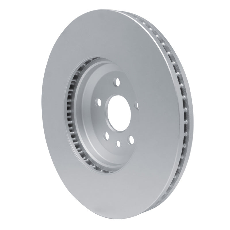 R1 Concepts Carbon Alloy GeoMET Front Rotor rncPRP-20044 for 2021–2025 Jaguar I-Pace
