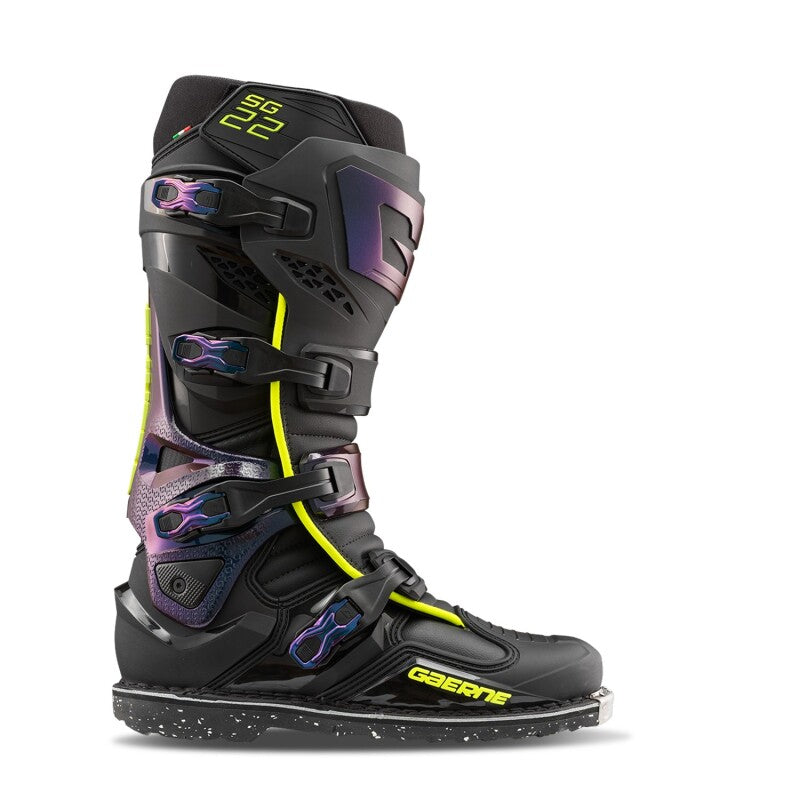 Gaerne - GAR2262-011-13 - SG22 Chameleon Boot, Size 13