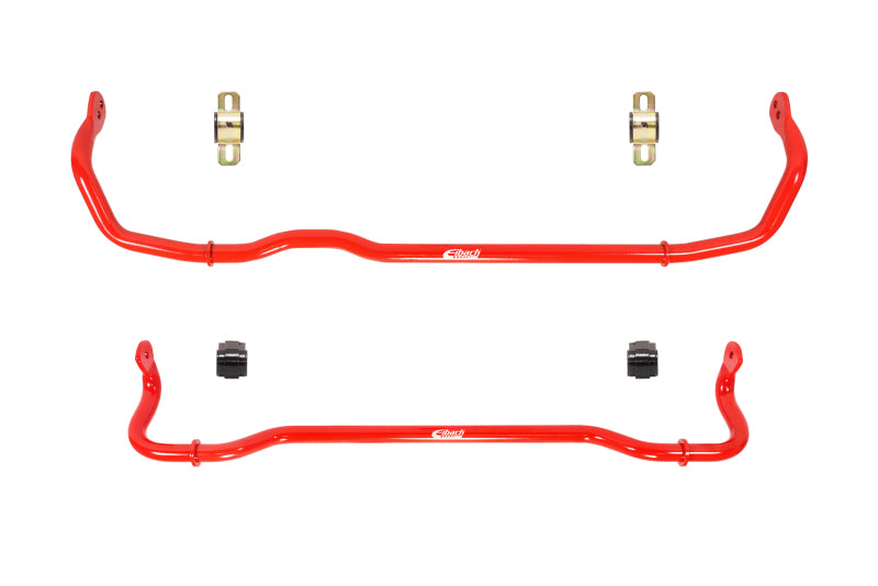 Eibach E40-85-041-01-11 Anti-Roll Kit with 29mm Front and 25mm Rear Sway Bars for 2015-2016 Volkswagen Golf SportWagen