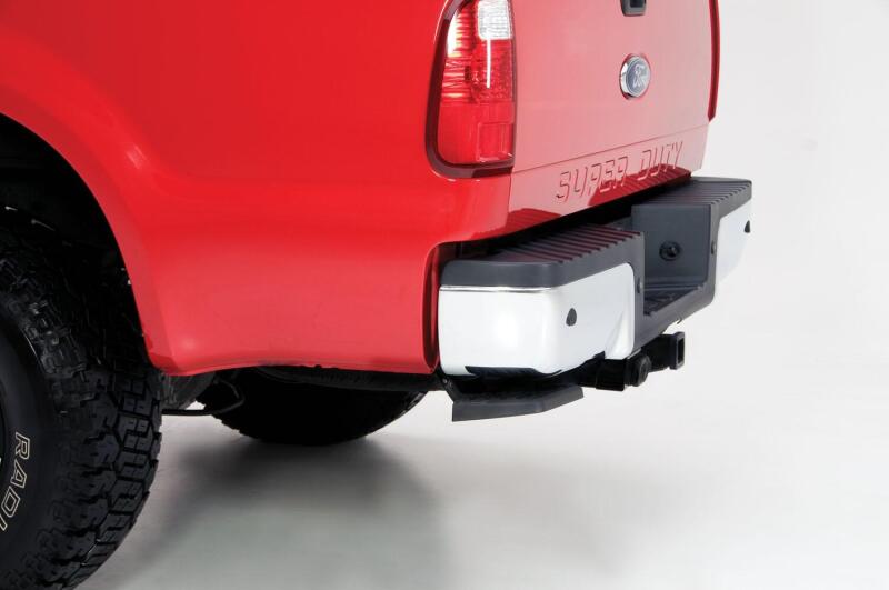 AMP Research BedStep Retractable Rear Bumper Step AMP75303-01A for 1999–2016 Ford F-250, F-350 and F-450