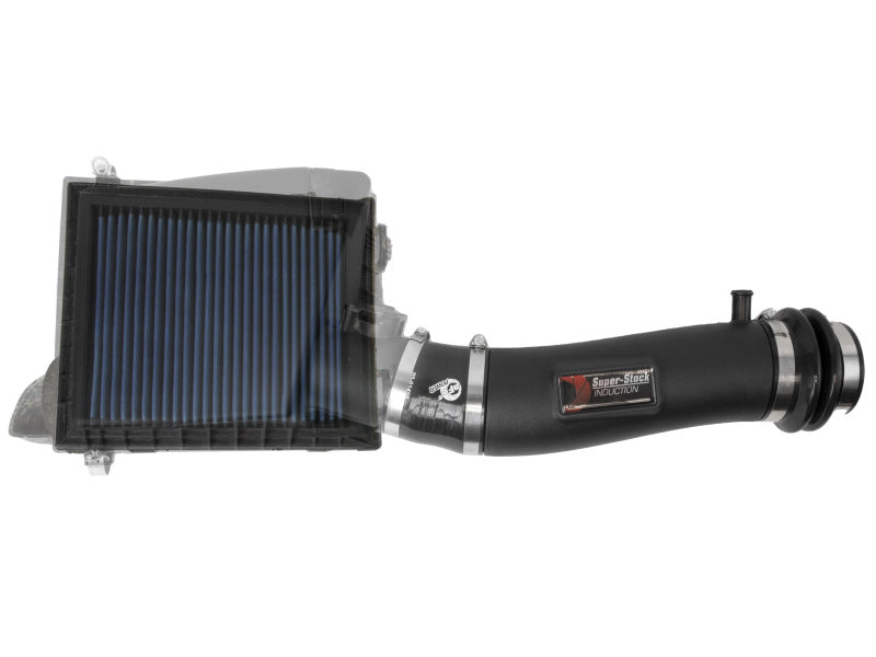 aFe Super Stock Induction System with Pro 5R Filter for 2016–2023 Toyota Tacoma V6 3.5L – Part Number 55-10002R