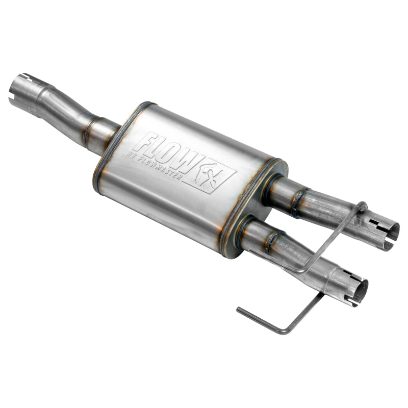 Flowmaster FlowFX Direct Fit Muffler for 2009-2024 RAM 1500 5.7L Hemi with Dual Tailpipes