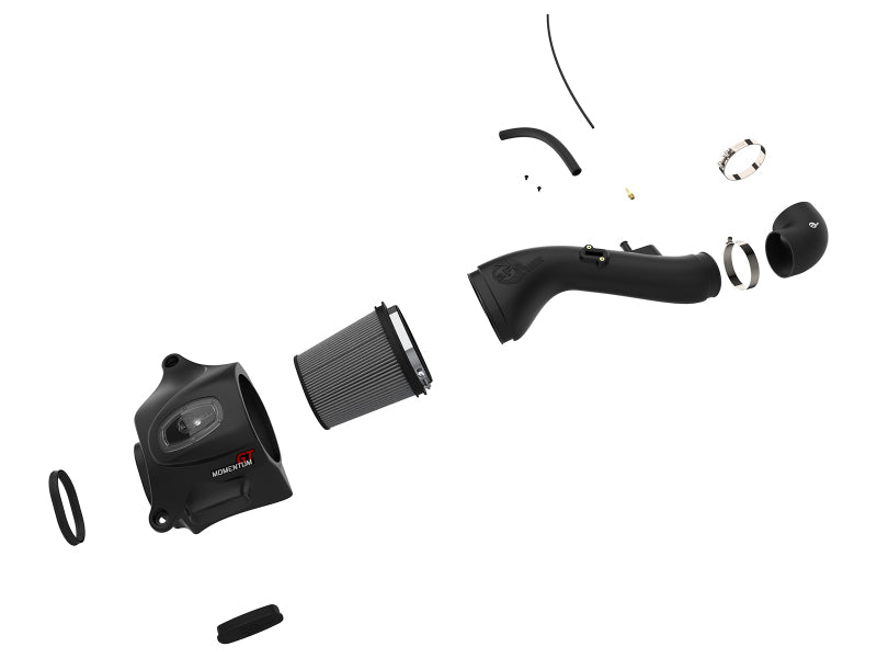 aFe Momentum GT Cold Air Intake with Pro DRY S Filter for 2008-2011 Toyota Land Cruiser 4.7L V8 | 50-70027D