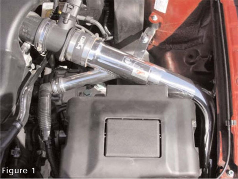 INJ RD Intake