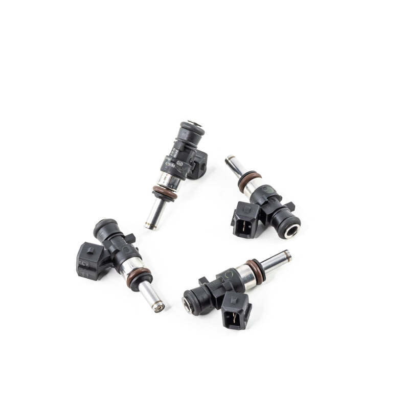 DeatschWerks Bosch EV14 1200cc Fuel Injectors, Set of 4, DWK16MX-03-1200-4