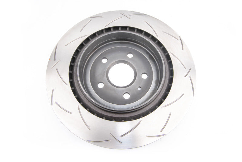 DBA 42605S 4000 Series T3 Rear Slotted Brake Rotor for 2010-2014 Chevrolet Camaro SS and 2009-2013 Cadillac CTS