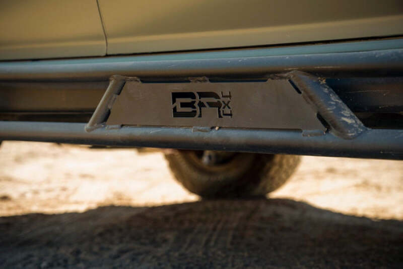 Body Armor 4x4 18-22 Subaru Crosstrek Revo Rock Sliders