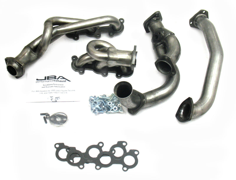 JBA Cat4Ward Headers