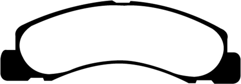 EBC Greenstuff Brake Pad Sets