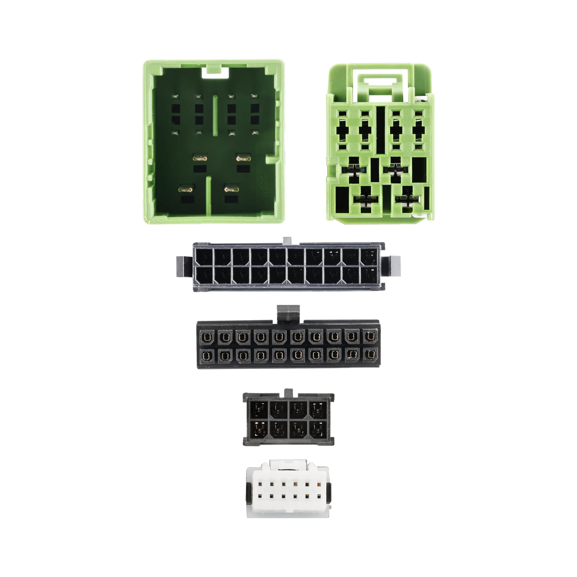 Vibe by Metra Electronics AUDIO KIT – FITS SELECT Jeep® JT 2024-2025 (NON-AMPLIF - View 3
